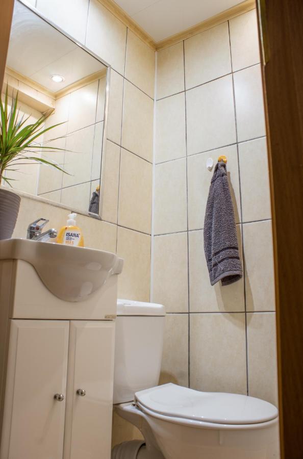 Gunram Mazury Apartment Okowizna Bagian luar foto