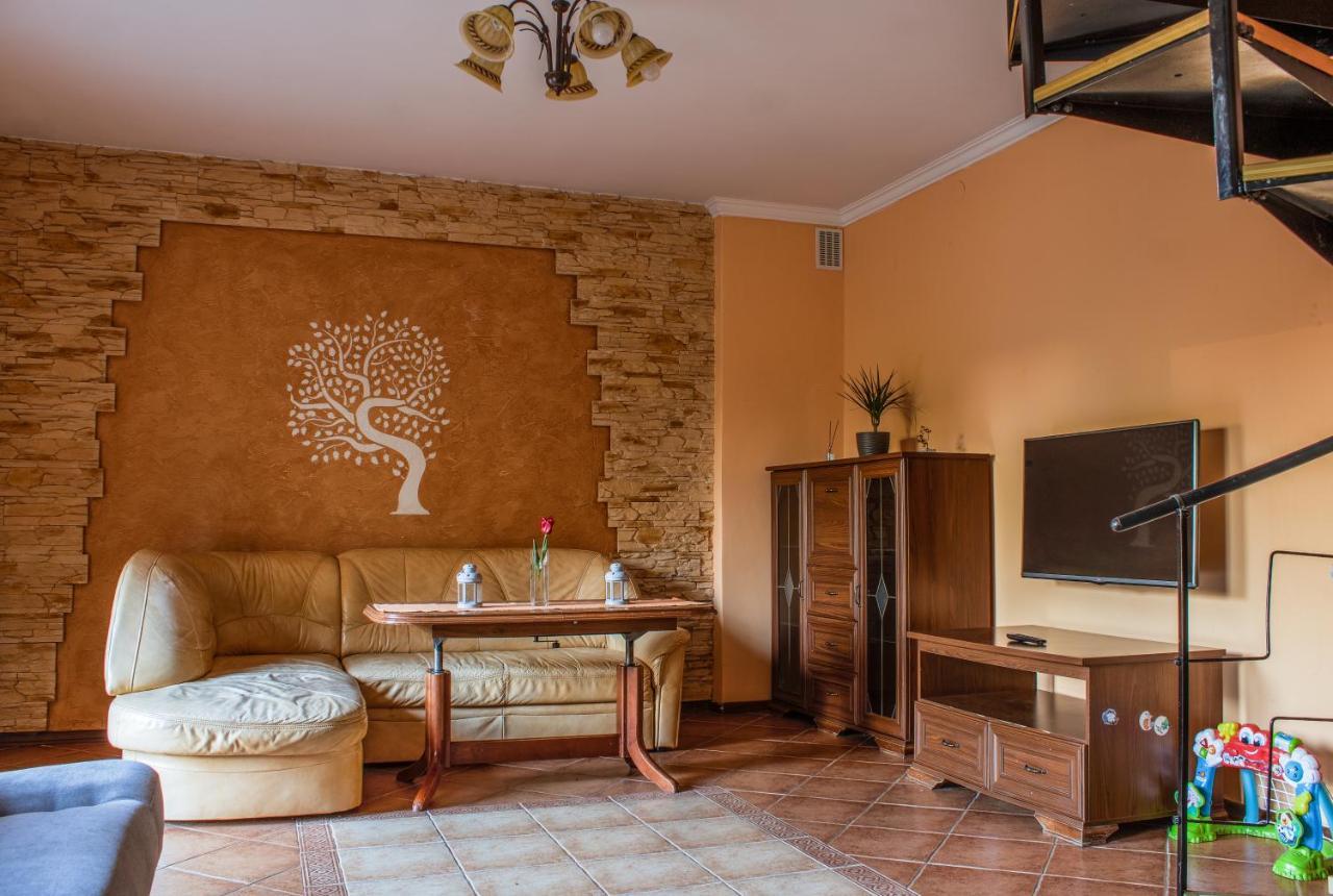 Gunram Mazury Apartment Okowizna Bagian luar foto