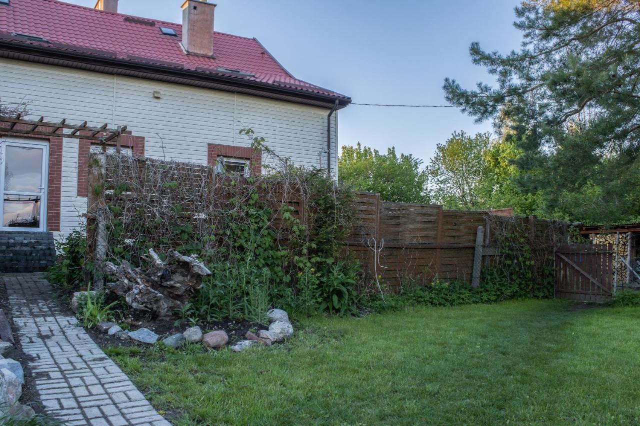 Gunram Mazury Apartment Okowizna Bagian luar foto
